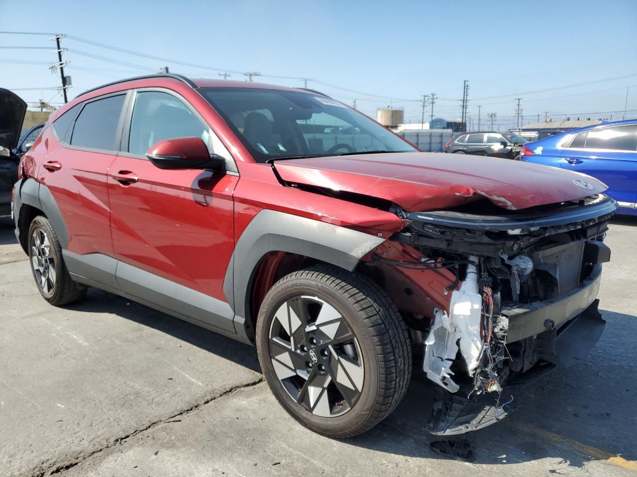 2024 Hyundai Kona Sel - Фото 4