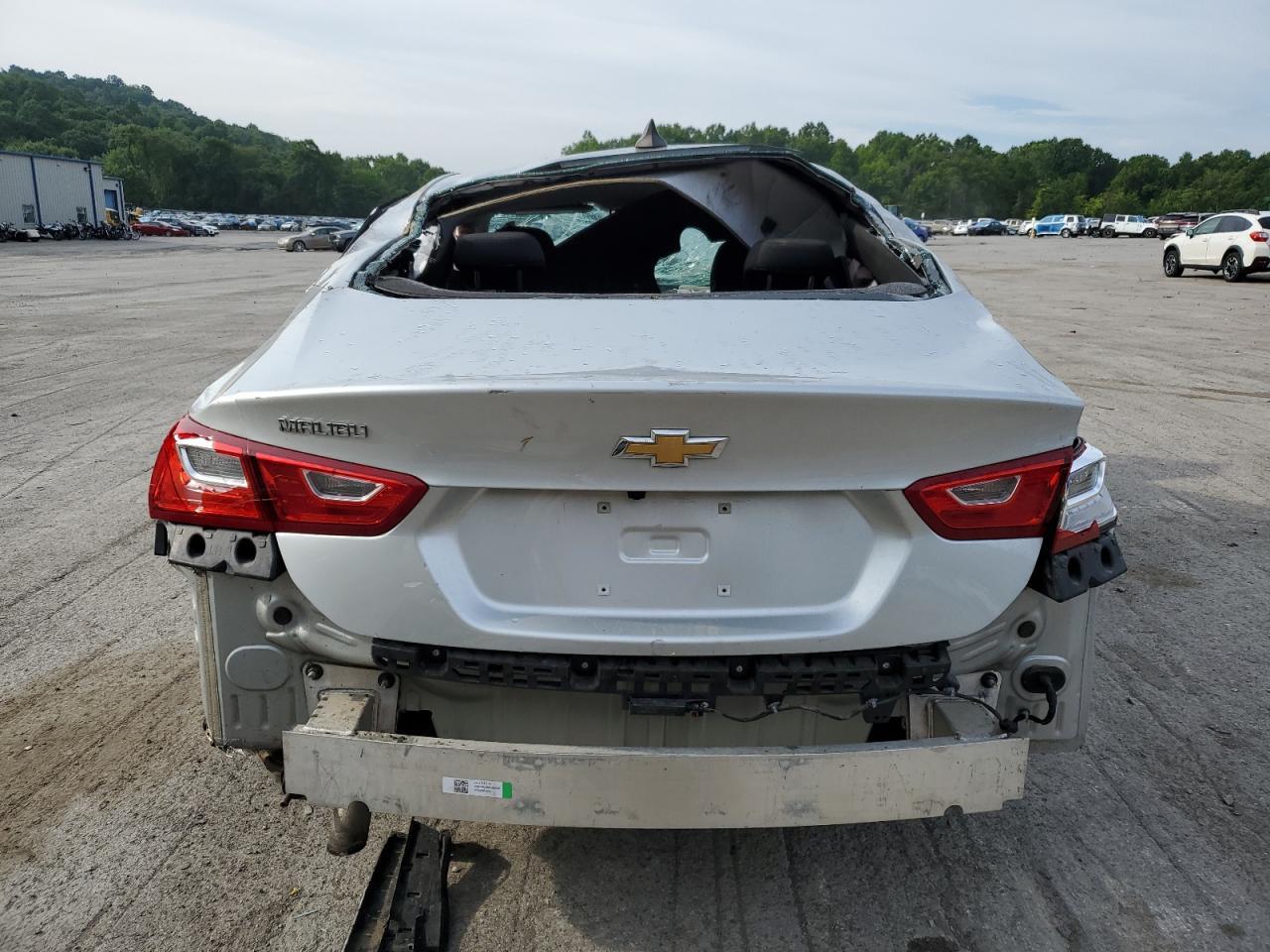 2021 Chevrolet Malibu Ls - Фото 6