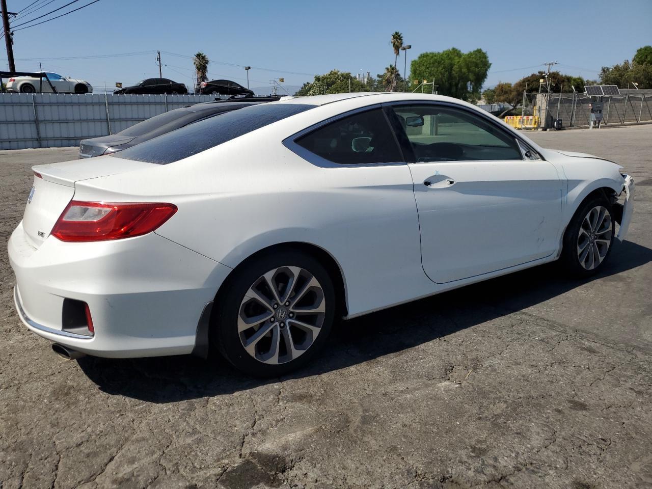2015 Honda Accord Exl - Фото 3