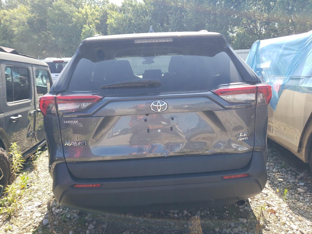 2021 Toyota Rav4 Le - Image 6