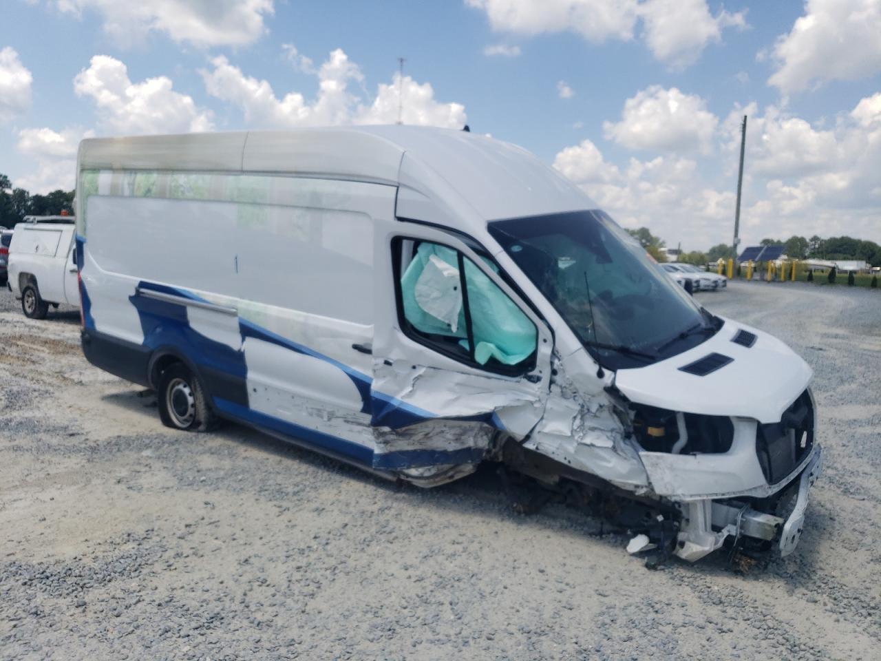 2024 Ford Transit T-350 - Image 4