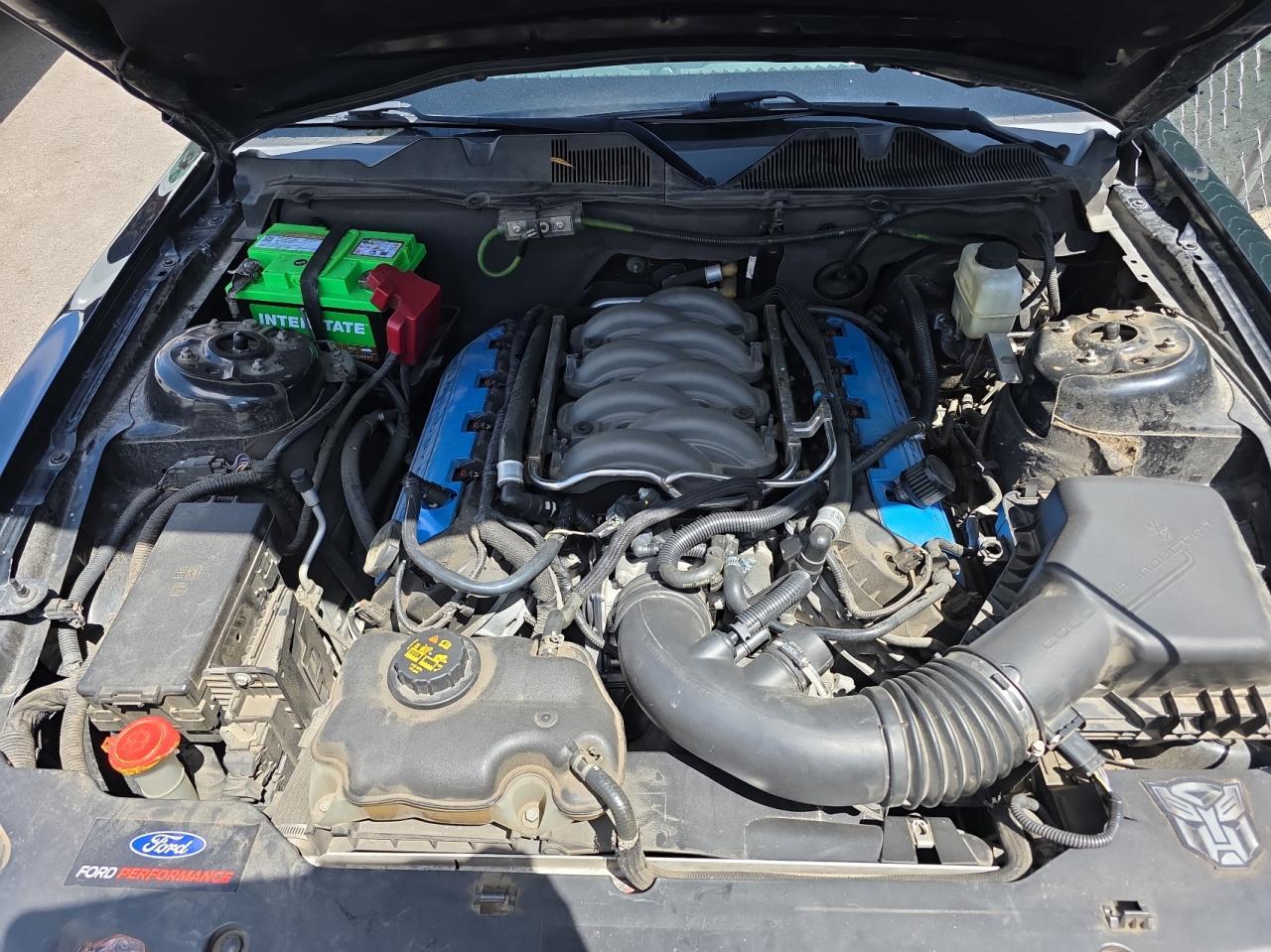 2012 Ford Mustang Gt - Image 7