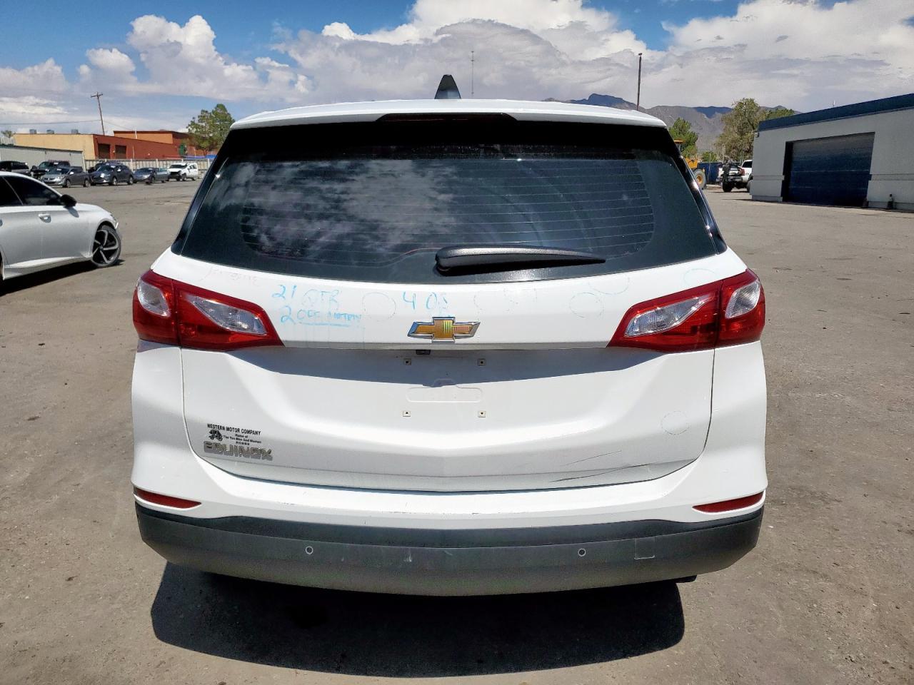 2021 Chevrolet Equinox - Фото 6
