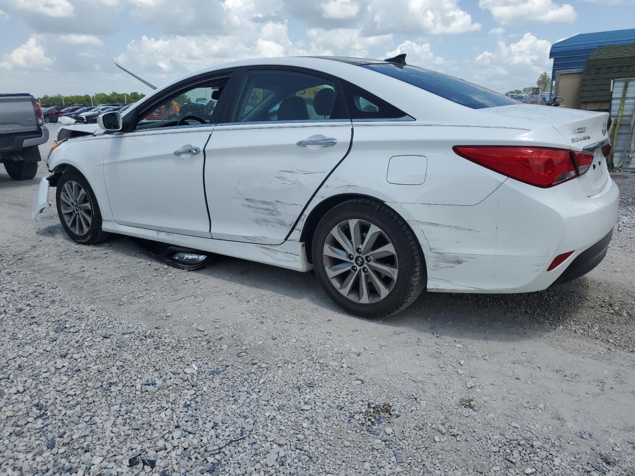 2014 Hyundai Sonata Se - Фото 2