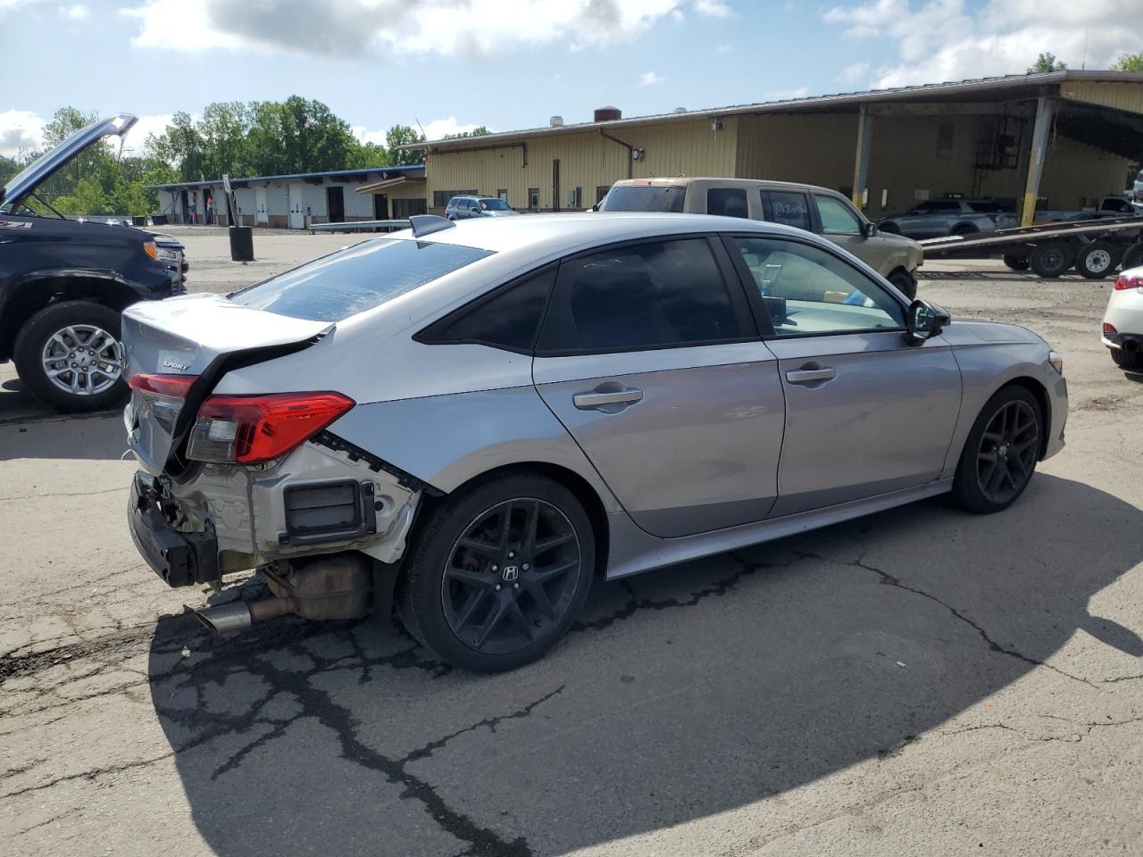 2022 Honda Civic Sport - Фото 3