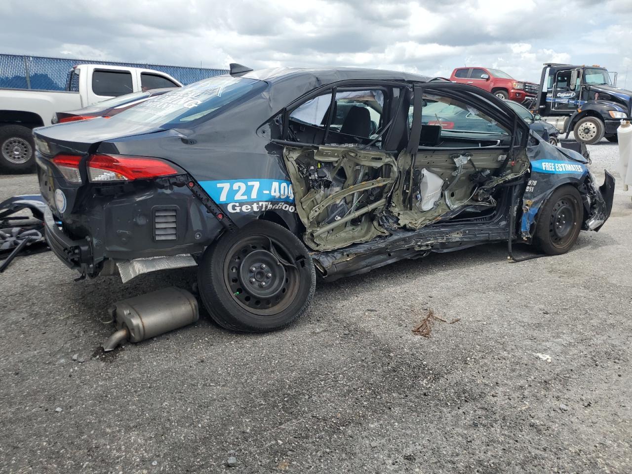 2023 Toyota Corolla Le - Image 3