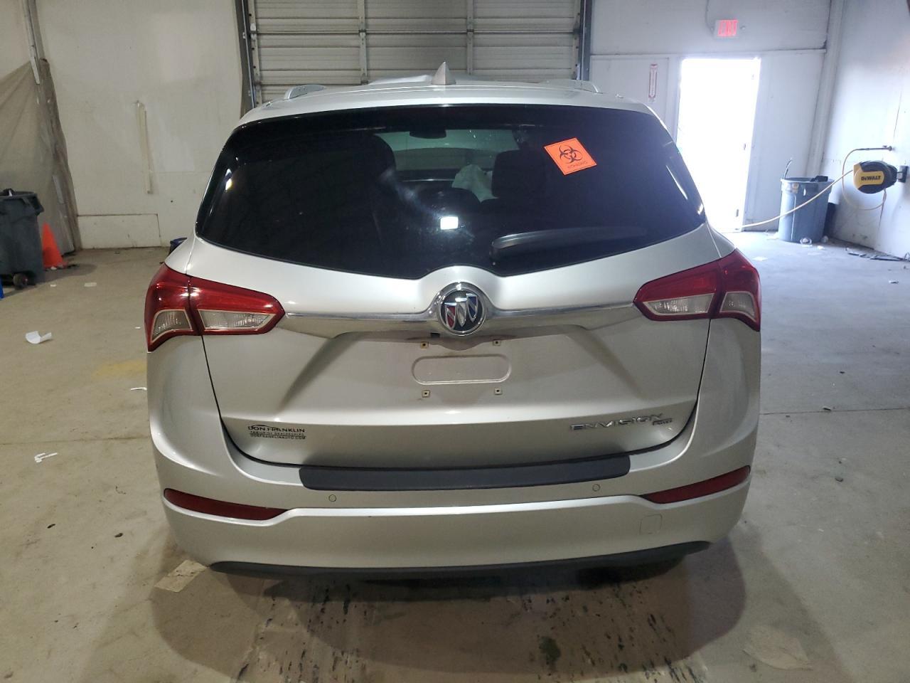 2019 Buick Envision Essence - Фото 6