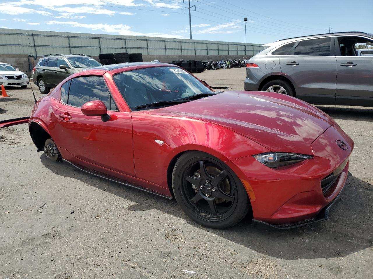 2021 Mazda Mx-5 Miata Grand Touring - Фото 4
