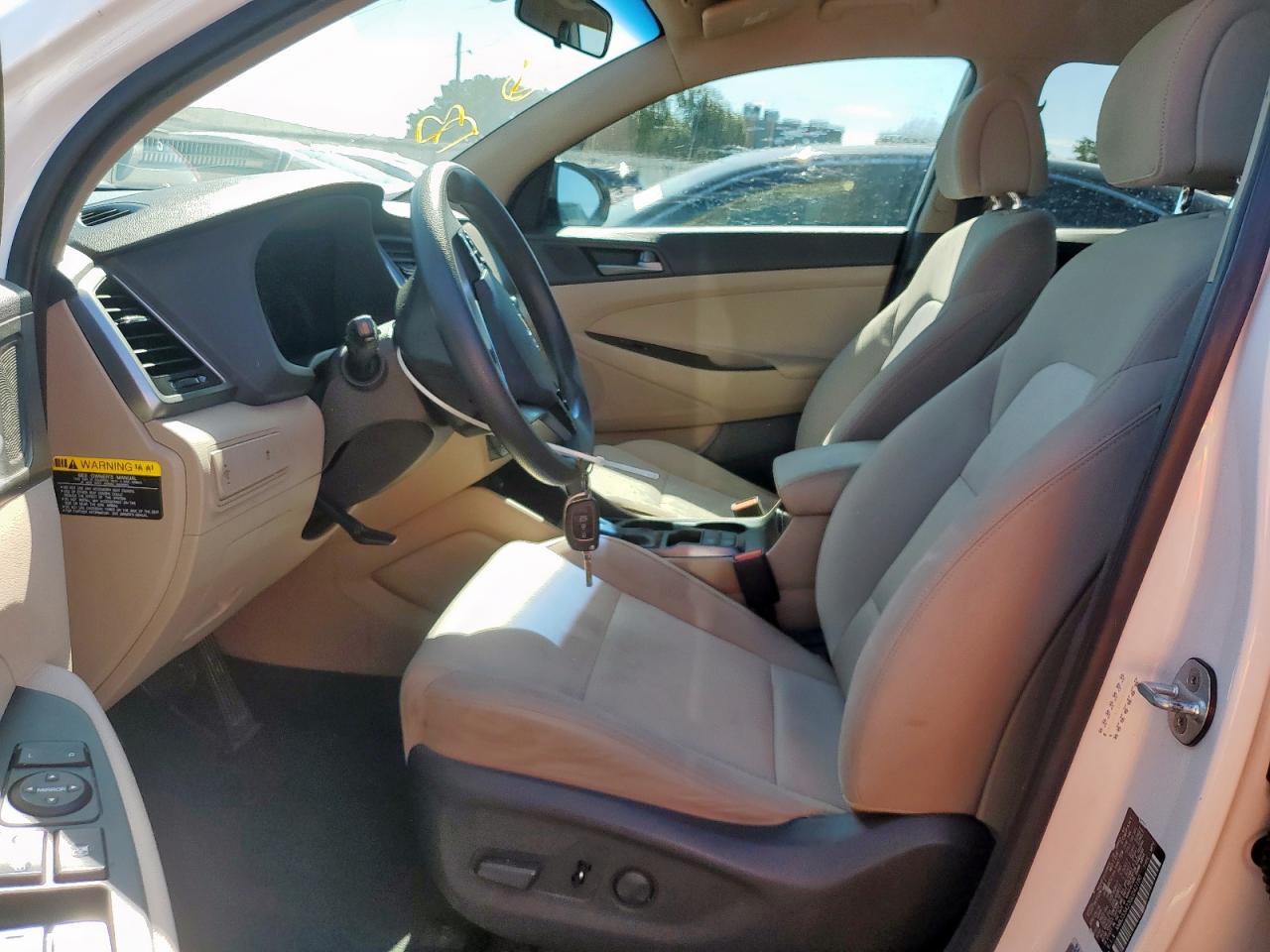 2016 Hyundai Tucson Limited - Фото 7