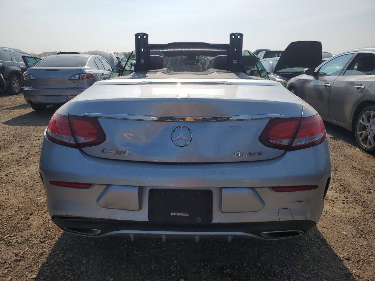 2018 Mercedes-Benz C 300 4Matic - Image 6