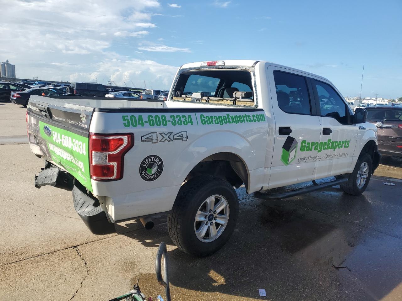 2019 Ford F150 Supercrew - Фото 3