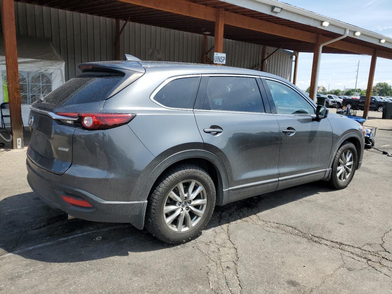2019 Mazda Cx-9 Touring - Image 3