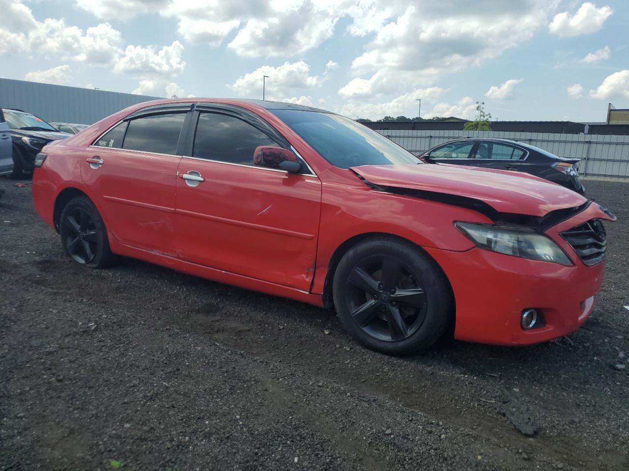2010 Toyota Camry Base - Image 4