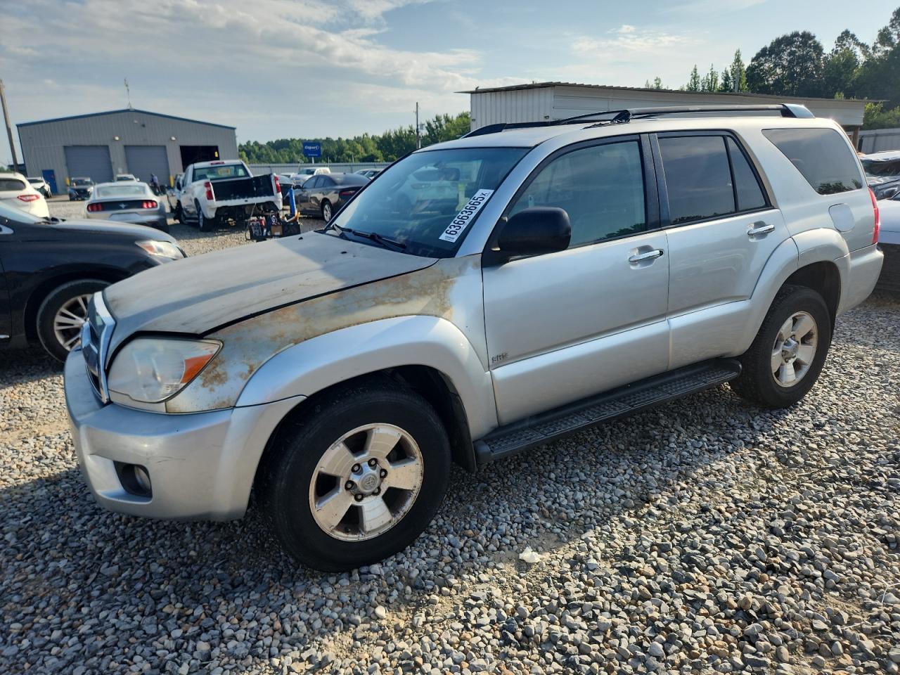 2006 Toyota 4Runner Sr5