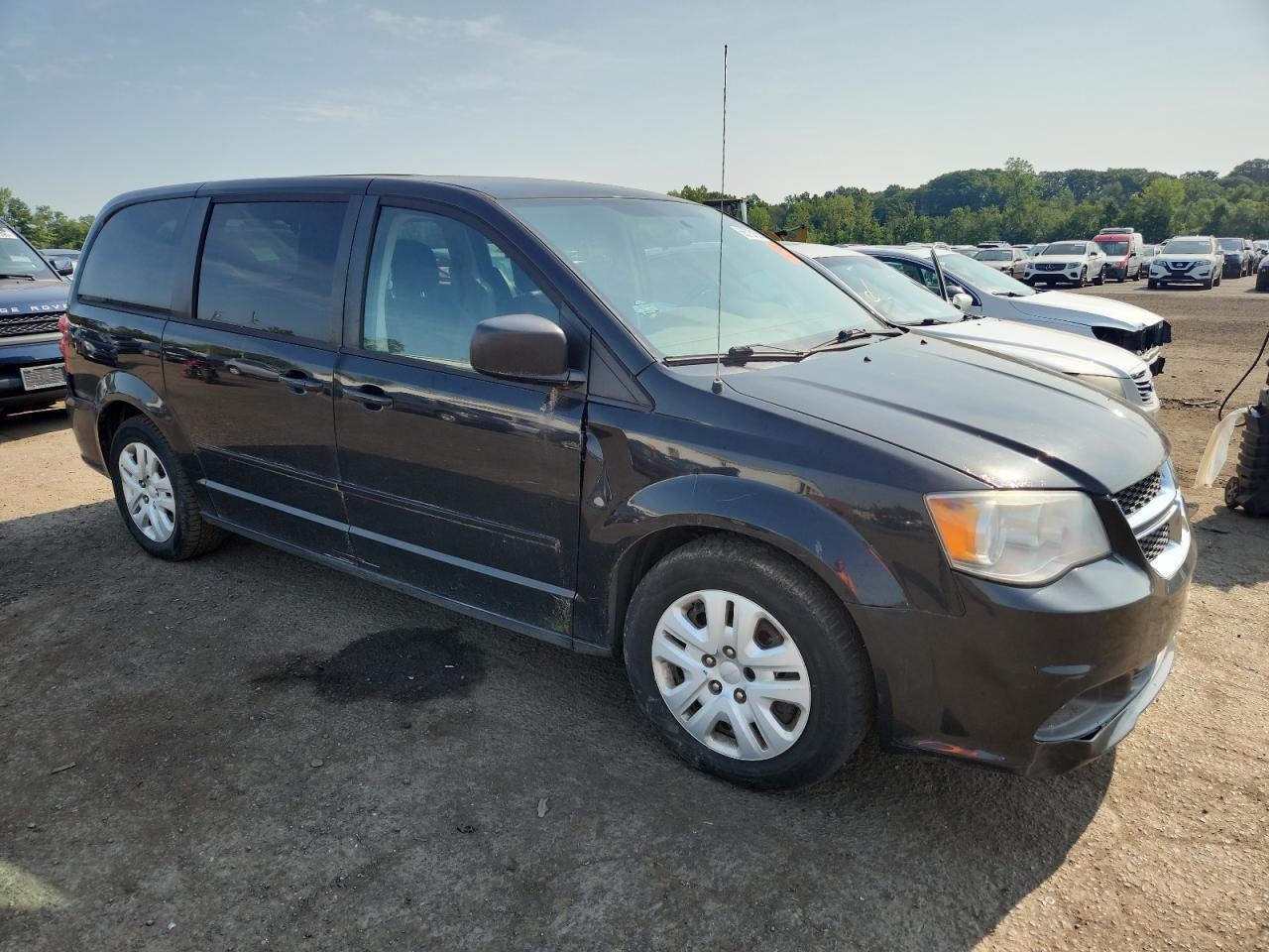 2014 Dodge Grand Caravan Se - Image 4
