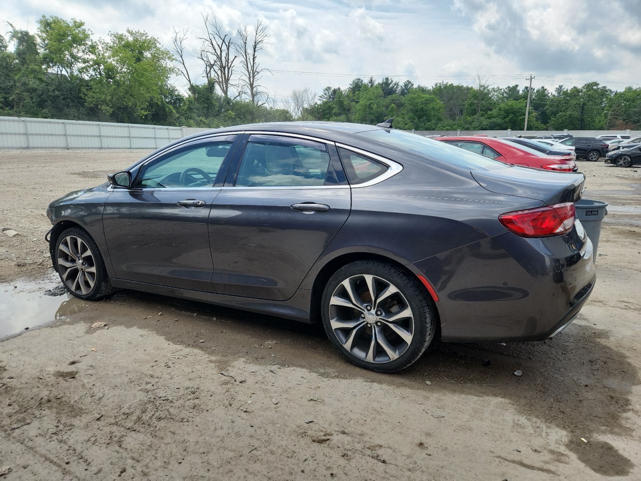2015 Chrysler 200 C - Image 2