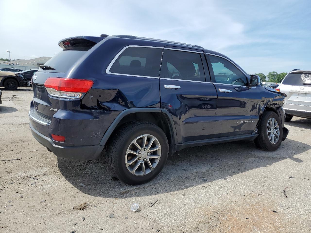 2014 Jeep Grand Cherokee Limited - Image 3