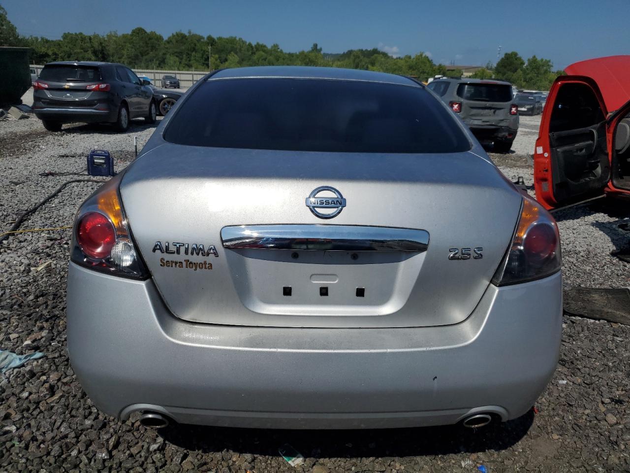 2012 Nissan Altima Base - Фото 6