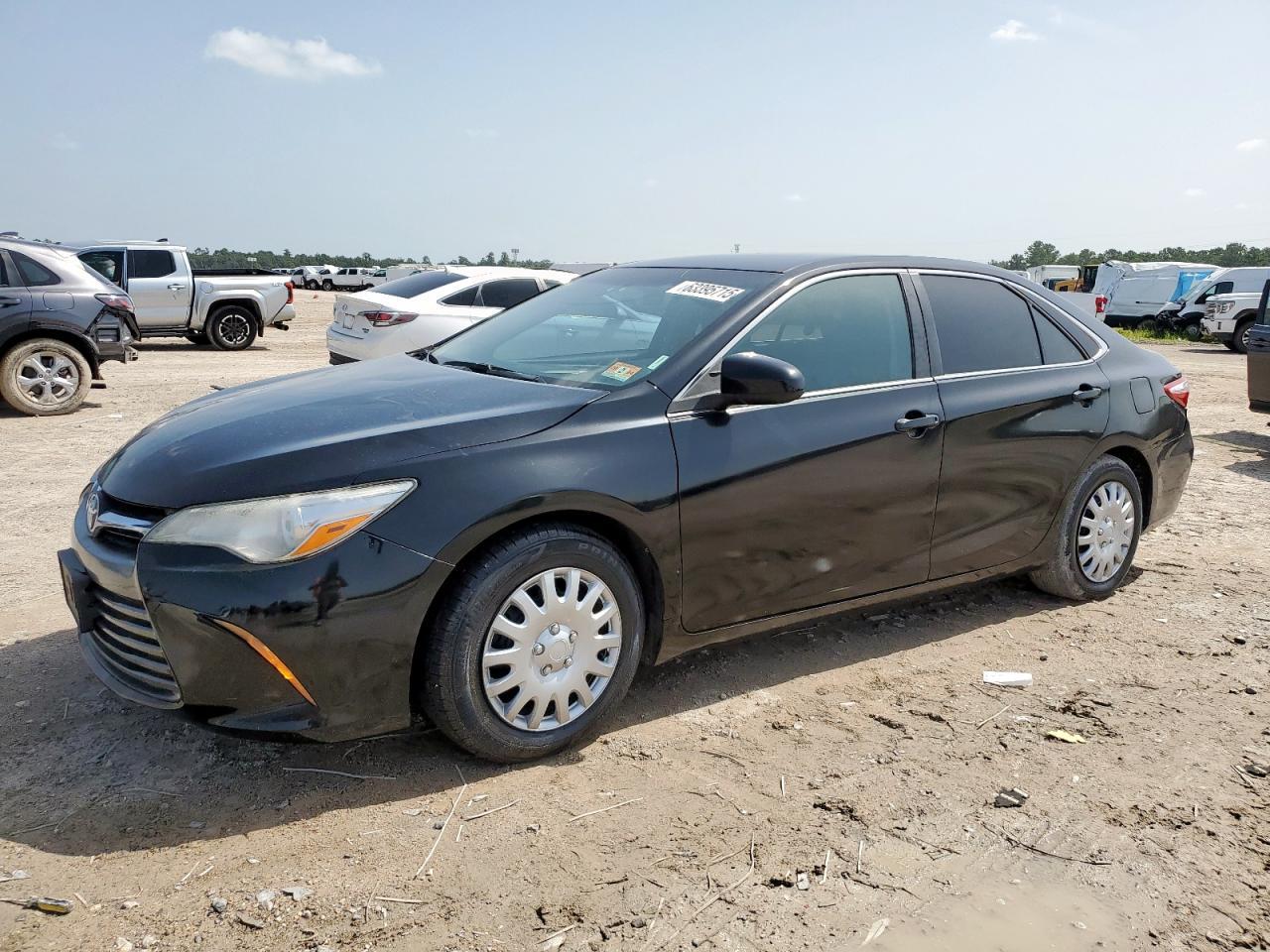 2015 Toyota Camry Hybrid