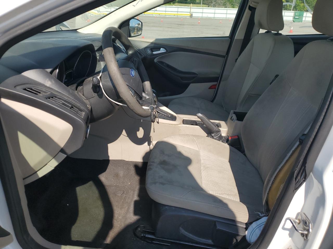 2018 Ford Focus Se - Фото 7