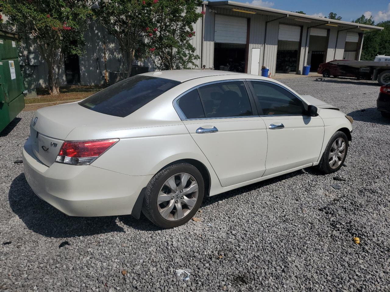 2008 Honda Accord Exl - Фото 3