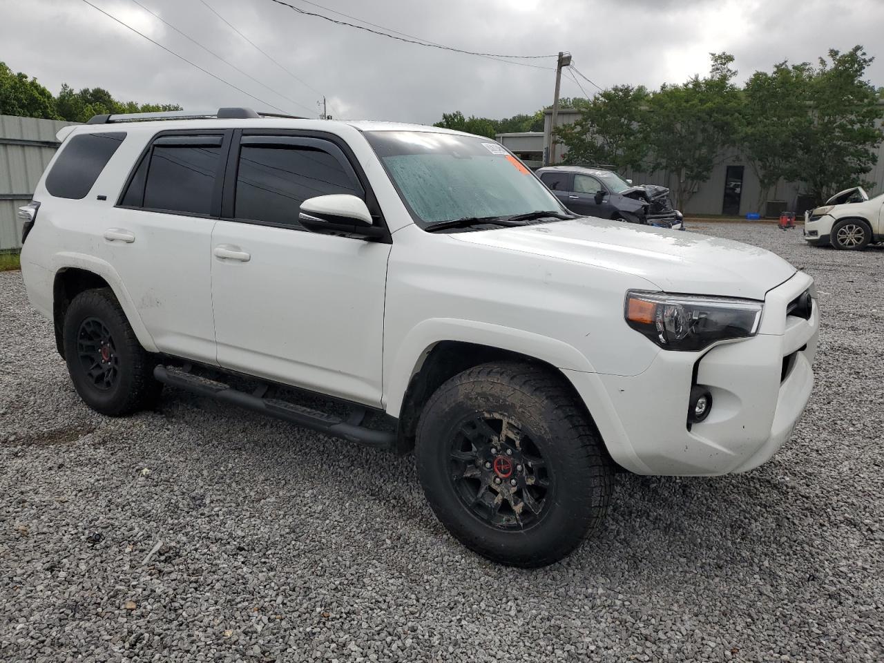 2024 Toyota 4Runner Sr5/Sr5 Premium - Фото 4
