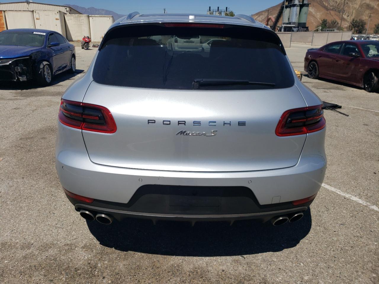 2018 Porsche Macan S - Фото 6