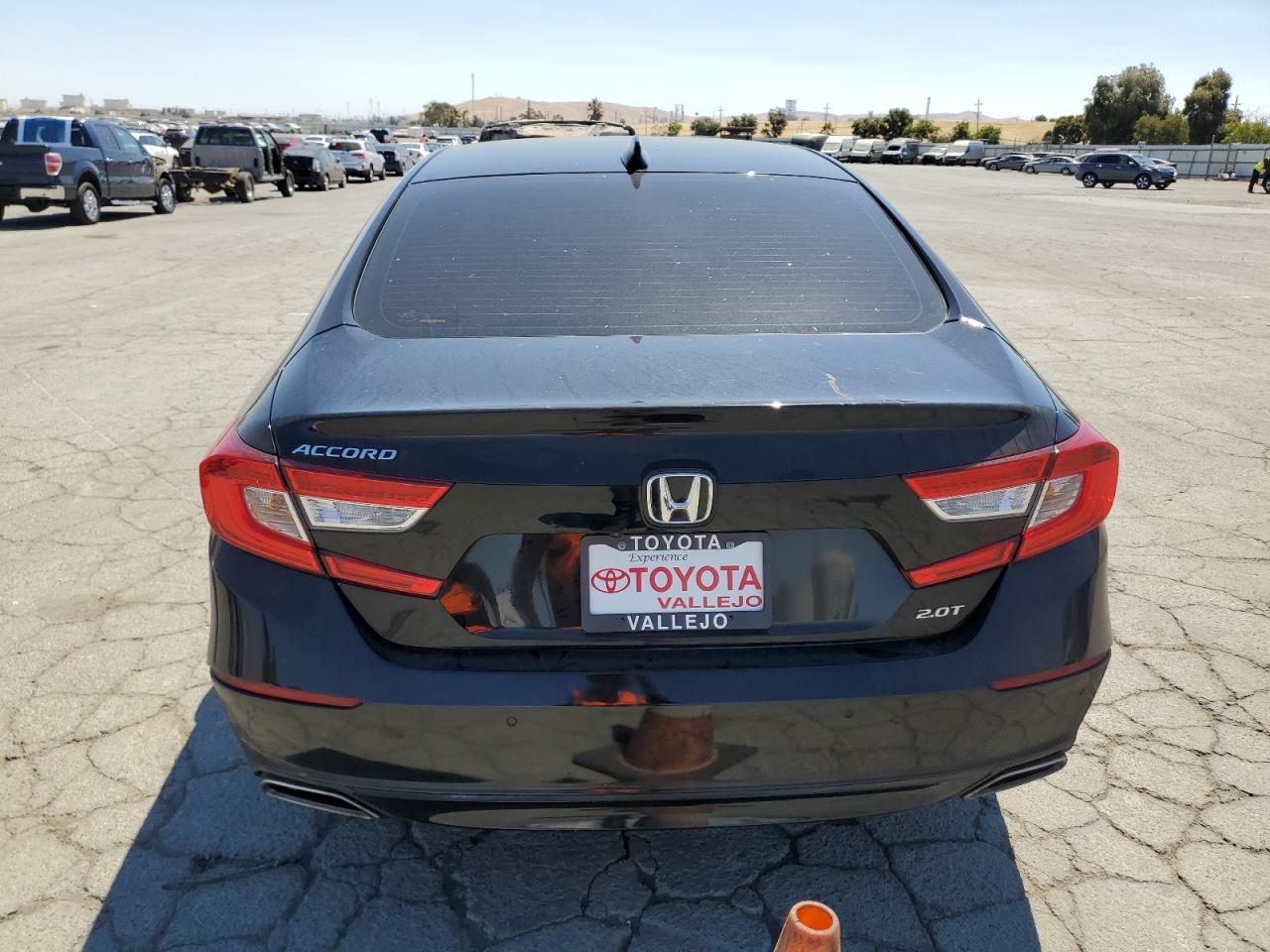 2019 Honda Accord Exl - Фото 6