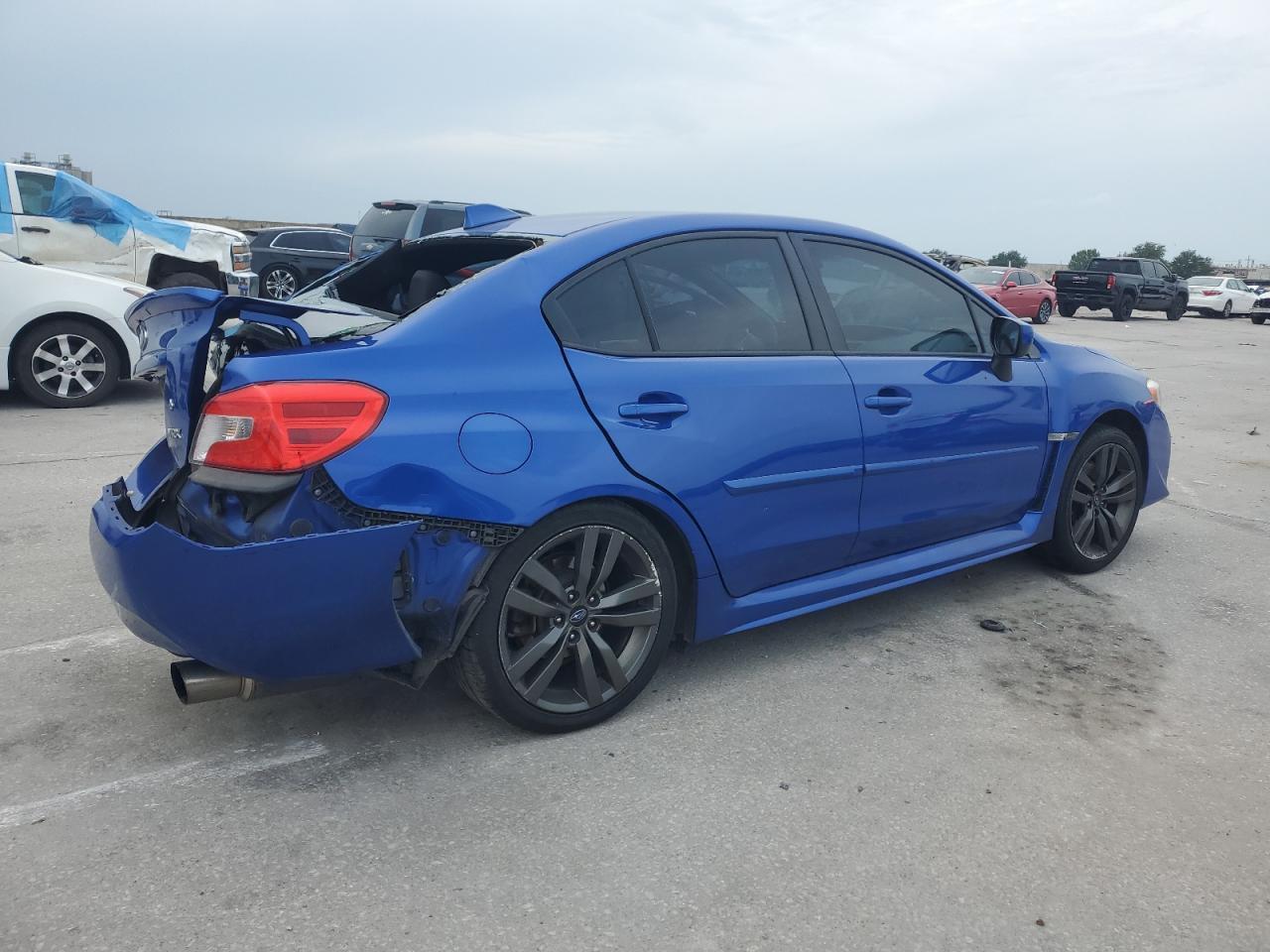 2016 Subaru Wrx Premium - Фото 3