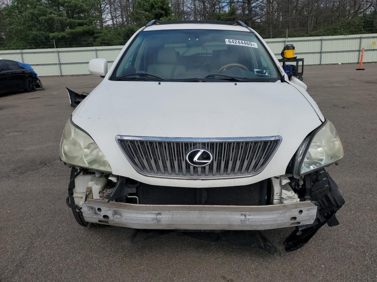 2007 Lexus Rx 350 - Фото 5