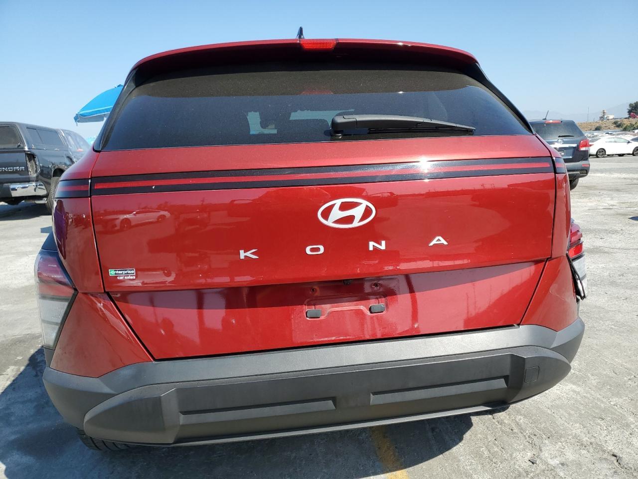2024 Hyundai Kona Sel - Фото 6