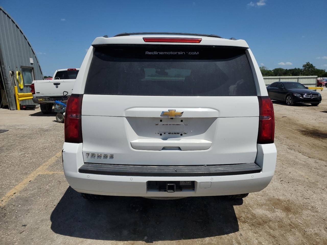 2016 Chevrolet Tahoe C1500 Ls - Фото 6