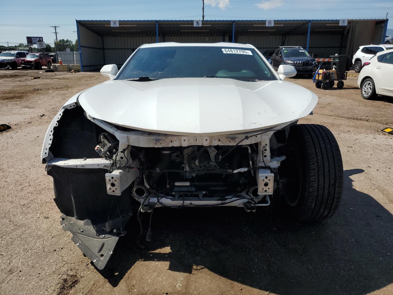 2018 Chevrolet Camaro Ls - Фото 5