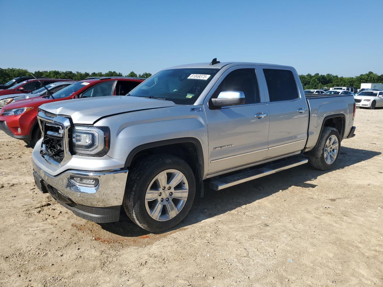 2018 GMC Sierra K1500 Slt