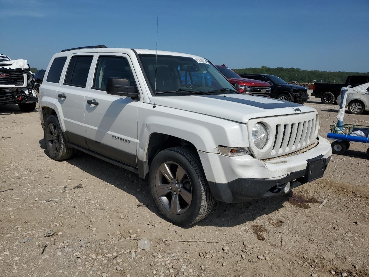 2016 Jeep Patriot Sport - Image 4