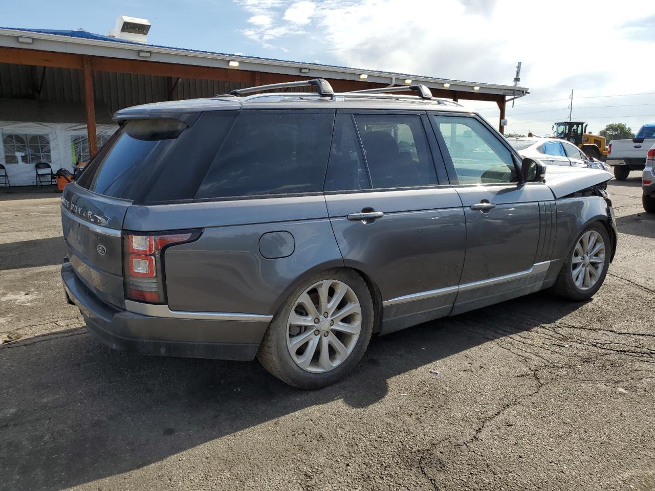 2014 Land Rover Range Rover Hse - Image 3