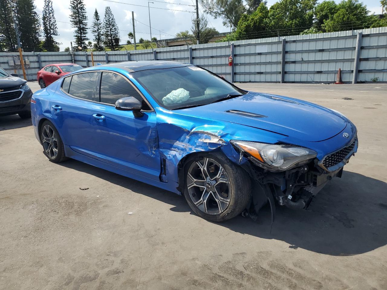 2021 Kia Stinger - Фото 4
