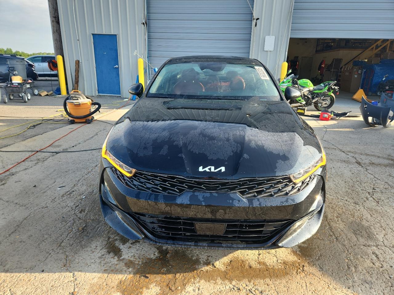 2024 Kia K5 Gt Line - Фото 5