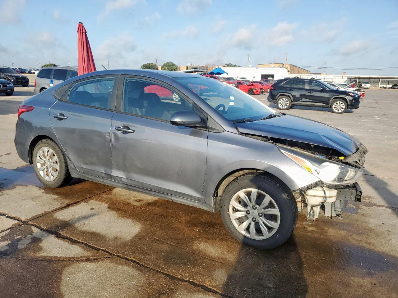 2019 Hyundai Accent Se - Фото 4