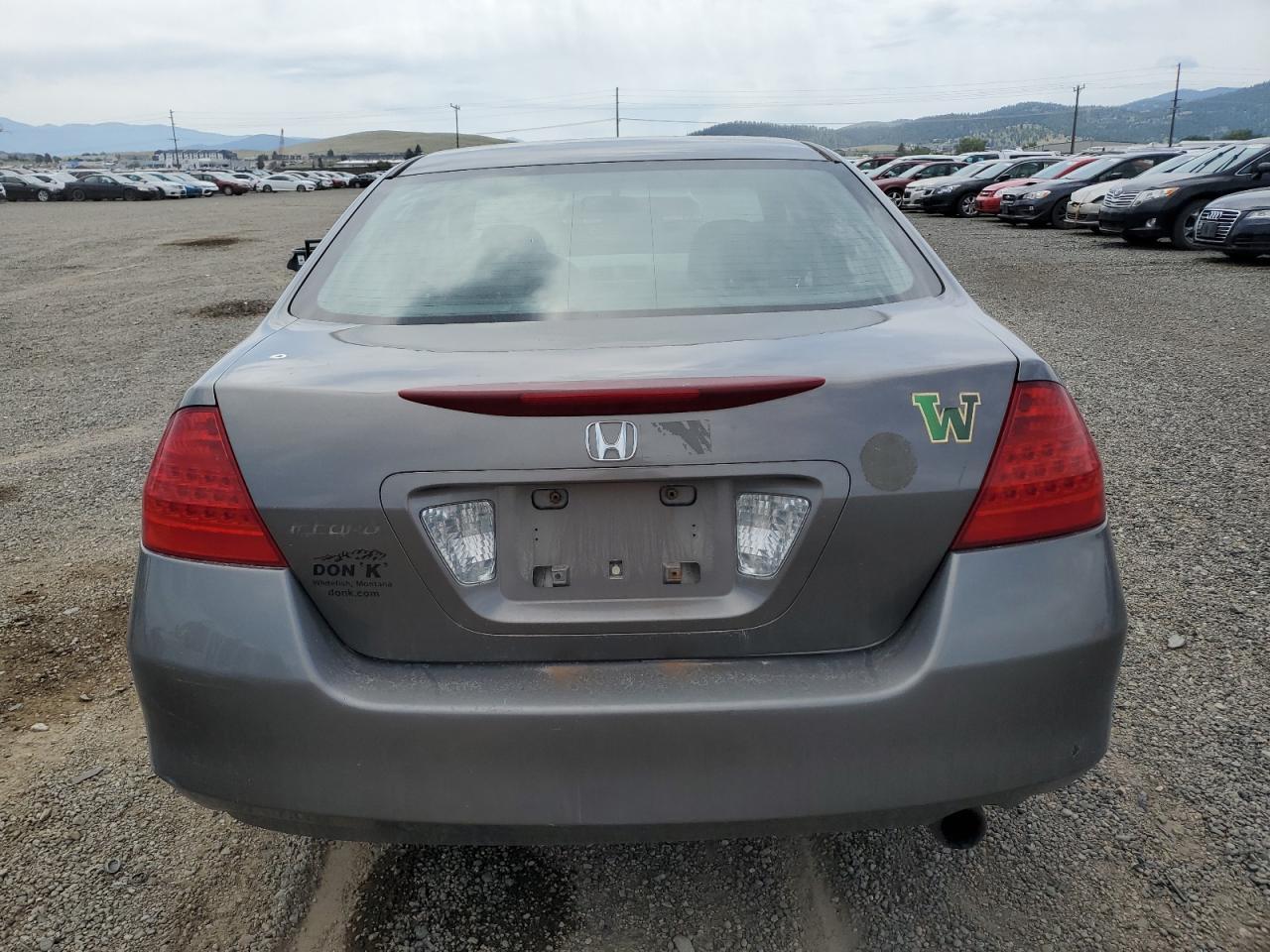 2006 Honda Accord Ex - Image 6