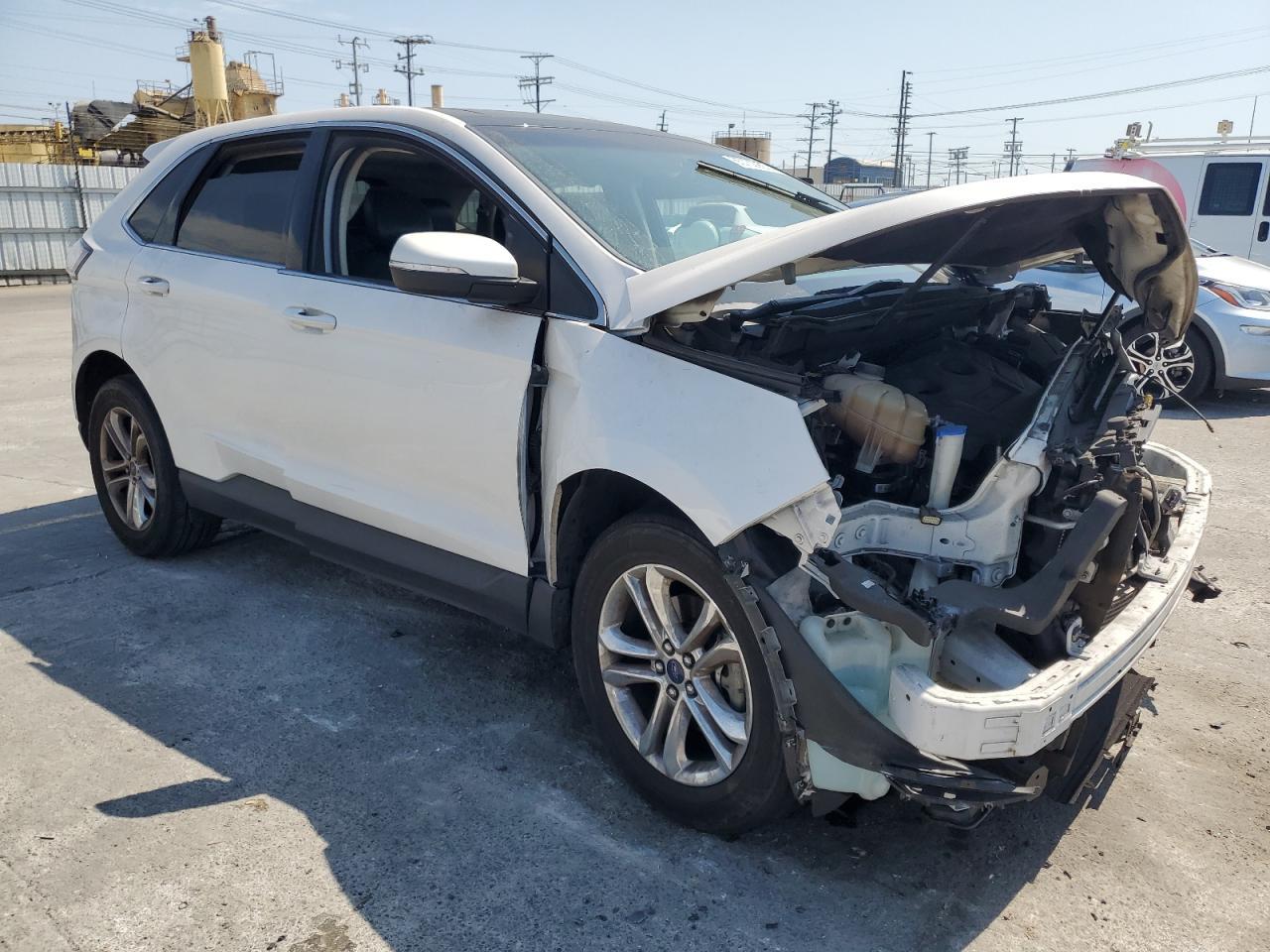 2016 Ford Edge Sel - Фото 4