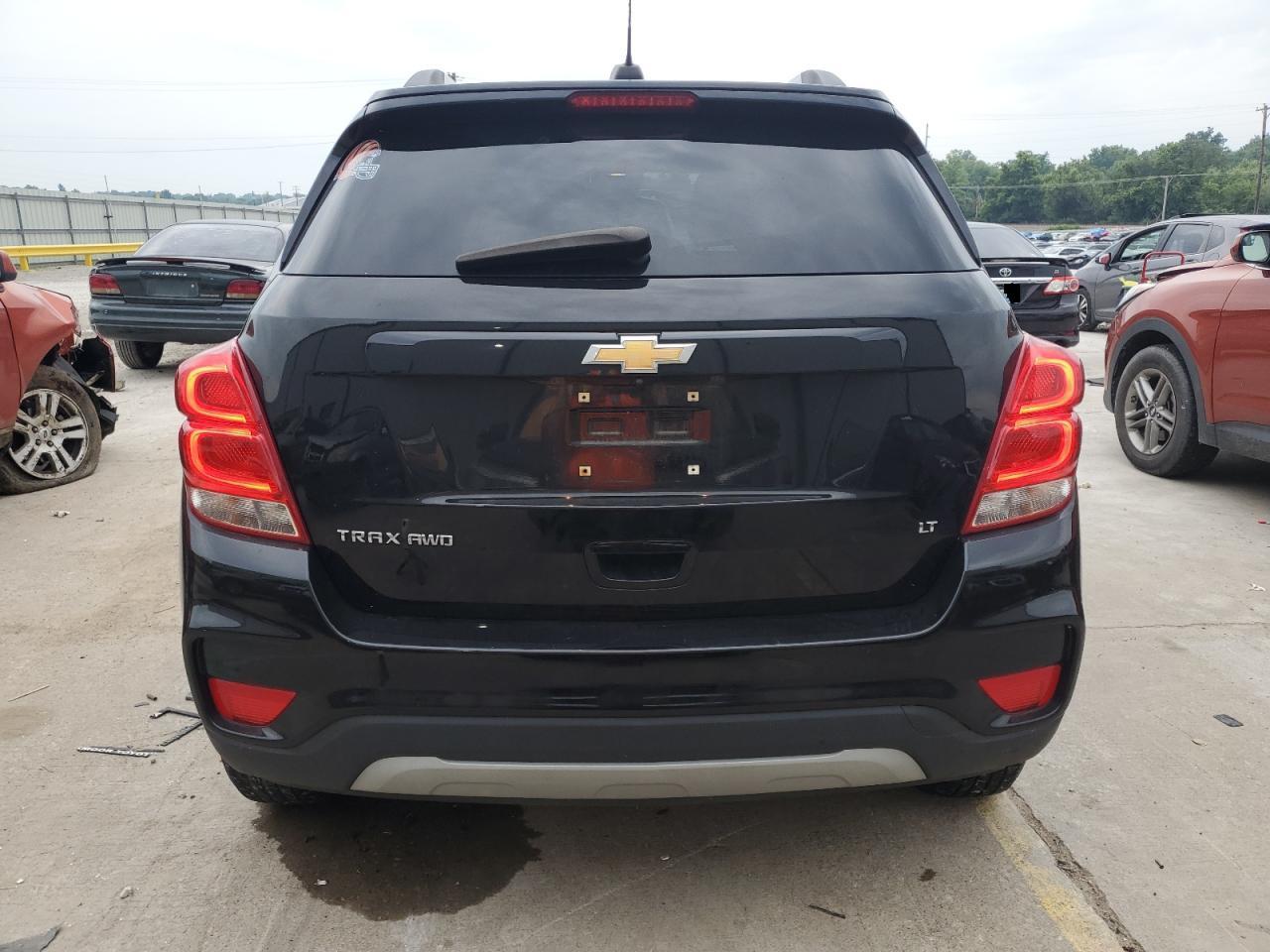 2019 Chevrolet Trax 1Lt - Фото 6