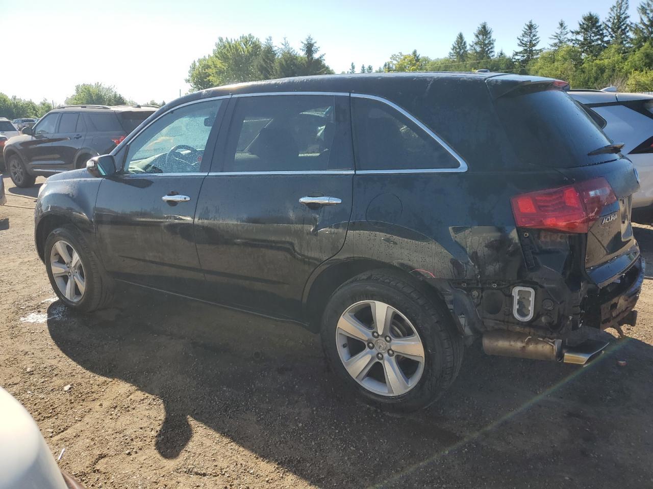 2011 Acura Mdx Technology - Image 2