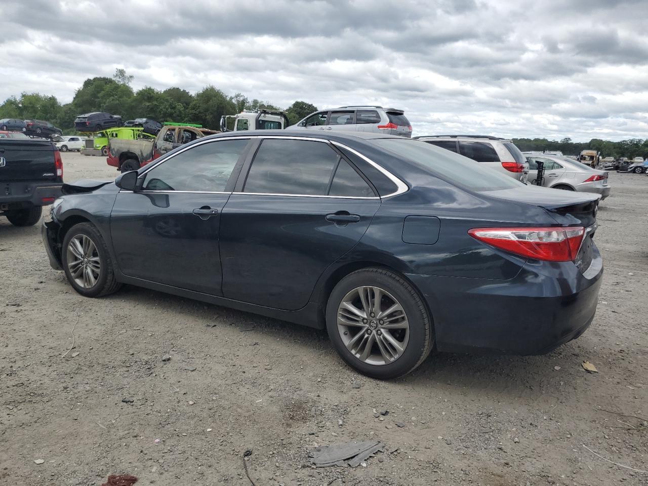 2017 Toyota Camry Le - Image 2