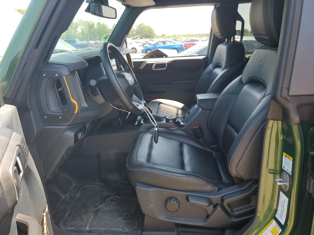 2024 Ford Bronco Badlands - Фото 7