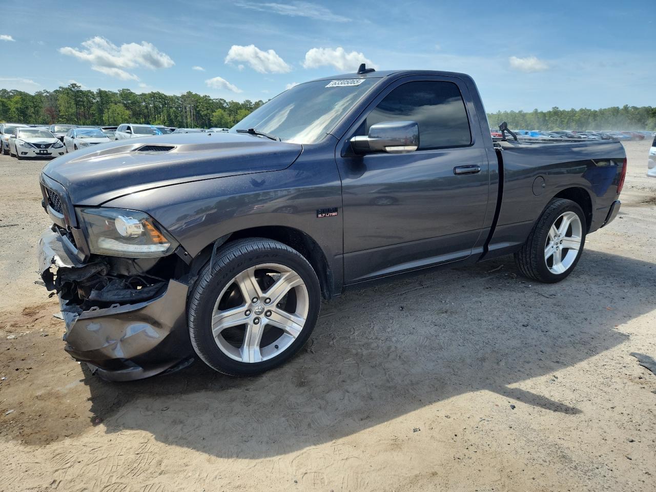 2016 Ram 1500 Sport