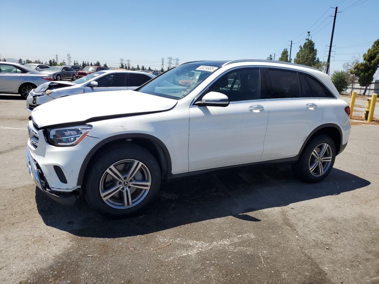 2021 Mercedes-Benz Glc 300 4Matic