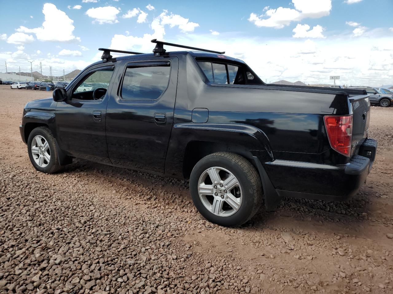 2009 Honda Ridgeline Rtl - Image 2