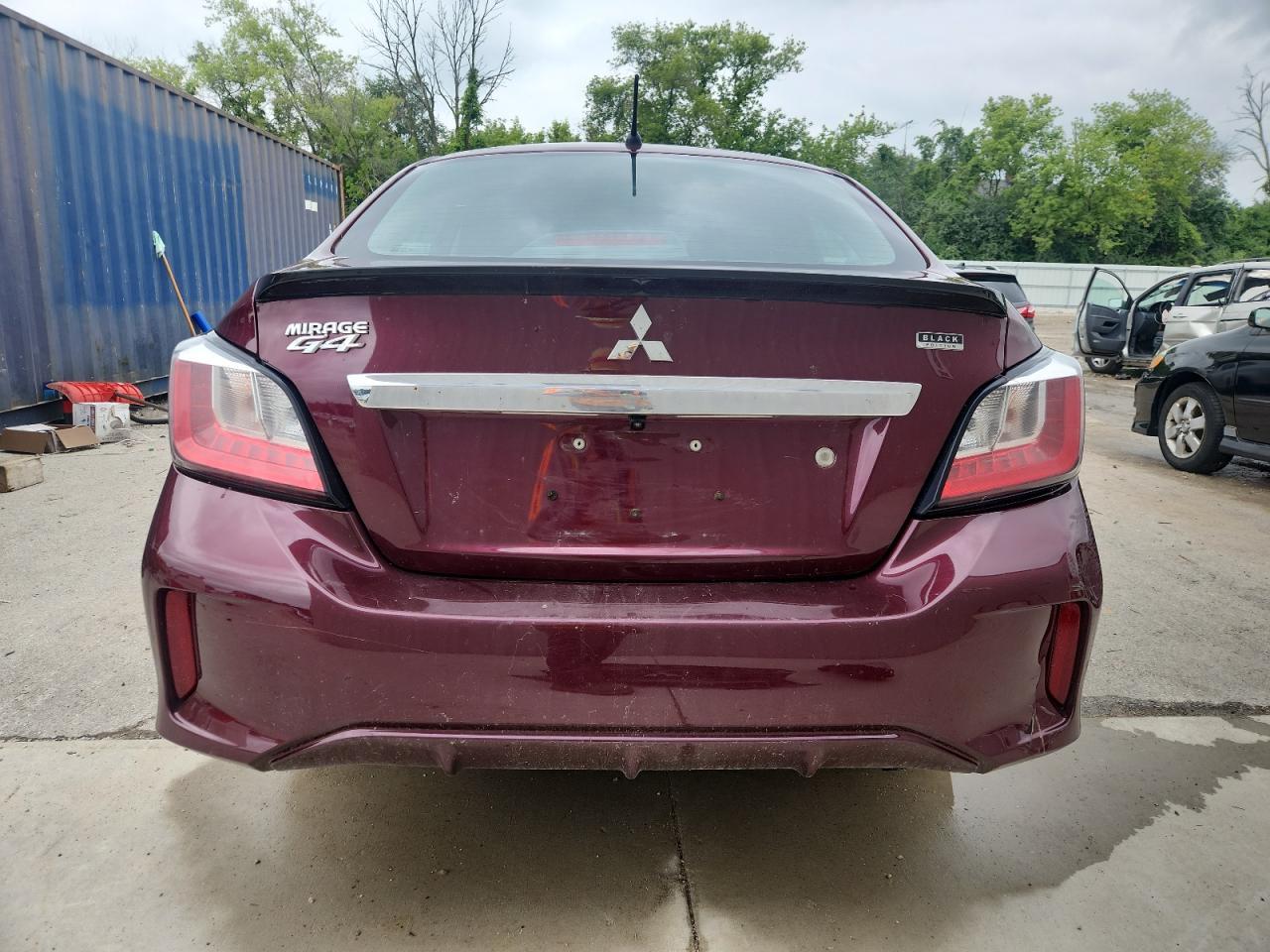 2022 Mitsubishi Mirage G4 Es - Image 6