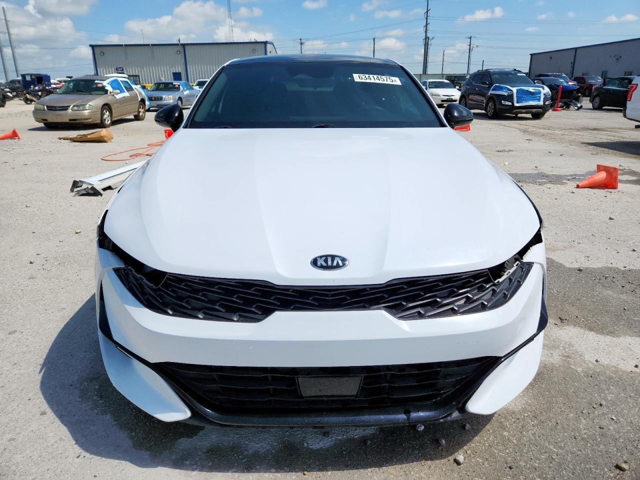 2021 Kia K5 Gt Line - Image 5